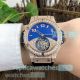 Copy Hublot Big Bang Tourbillon Watch - Blue Dial (6)_th.jpg